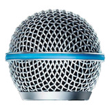 Globo Metalico Para Microfone