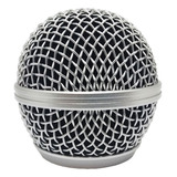 Globo Metalico Para Microfone
