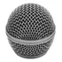 Globo Metálico Para Microfone Sm58, Beta 58 E Sv100 Cor Prateado