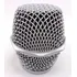 Globo Para Microfone Sem Fio Karsect Grelha Gl2 Cor Prateado