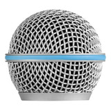Globo Para Microfone Shure