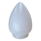 Globo Pera Lustre Ventilador