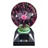 Globo Plasma Light Bola Cristal 110v 20cm Decoração Festas