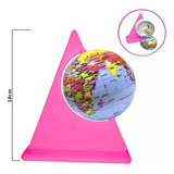 Globo Terrestre 10cm Libreria