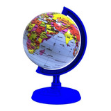 Globo Terrestre 16cm Cofrinho