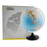 Globo Terrestre 30cm National