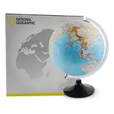 Globo Terrestre 30cm National