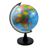 Globo Terrestre Giratorio Politico