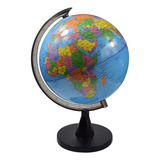 Globo Terrestre Giratorio Western