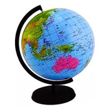 Globo Terrestre Inflavel Escolar