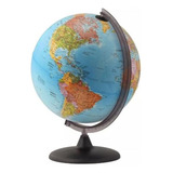 Globo Terrestre Politico Corallo