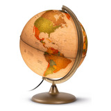 Globo Terrestre Politico Discovery