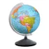 Globo Terrestre Político Giratório Mapa Mundi Grande 43cm