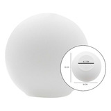 Globo Vidro Para Luminaria
