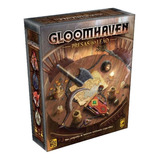 Gloomhaven Presas Do Leao