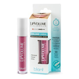 Gloss Labial Lip Volume Hialuronico Rosa 4ml   Blant
