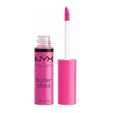 Gloss Labial Nyx Butter