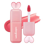 Gloss Lip Tint Colorgram Juicy Drop Tint 04 Clear Cherry 4g