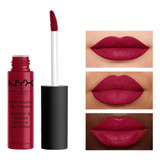 Gloss Nyx Soft Matte