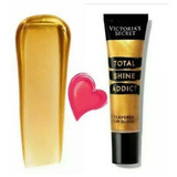  Gloss Victoria's Secret Gold Crush 13g Tipo De Embalagem Bisnaguinha Tipos De Pele