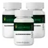 Glucomanan 600mg 3 Potes 180 Capsulas Sabor Sem Sabor