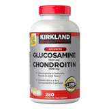 Glucosamina E Condroitina 1500 Mg 280 Comprimidos 1