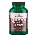 Glucosamina E Condroitina Msm