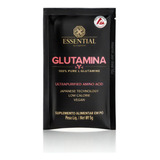 Glutamina 150g (30 Sachês De 5g) - Essential Nutrition