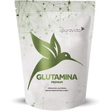 Glutamina Premium 300g Pura