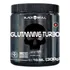 Glutamine Turbo 300g - Black Skull - Caveira Preta Glutamina Sabor Sem Sabor