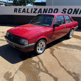 Gm Chevette Junior Vermelho