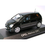 Gm Chevrolet Meriva 1:43 Opc Minichamps Opel