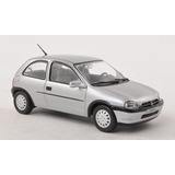 Gm Opel Corsa Gl Wind 1:43 Ixo Igual Chevrolet 1998