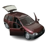 Gm Opel Corsa Vinho