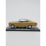 Gm Opel Rekord Coupe