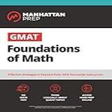 GMAT Foundations Of Math