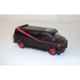 Gmc Furgao Esquadrao Classe