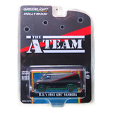 Gmc Vandura Green Machine