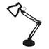 Gmh Luminária Articulada Abajur De Mesa Pixar Luz Led Embutido Direcionável Decorativa 3d Iluminação Leitura Quarto Comoda 5w Dimmerizável Flexível Bivolt 110v 220v Cor Preto
