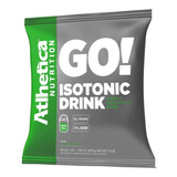 Go  Isotonic Drink 900g Atlhetica Nutrition Sabor Lima Limão
