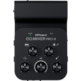 Go:mixer Pro-x | Mixer Para Smartphones 