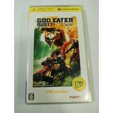 God Eater Burst
