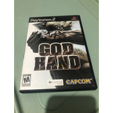 God Hand Ps2 Original