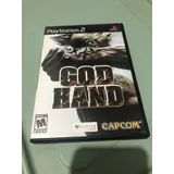 God Hand Ps2 Original
