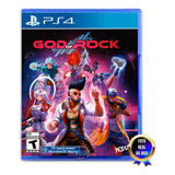 God Of Rock
