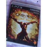 God Of War: Ascension Standard Edition Sony Ps3 Físico