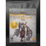 God Of War: Saga Collection Ps3 Original Usado