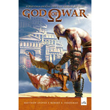 God Of War (vol. 1), De Stover, Matthew. Editora Casa Dos Mundos Produção Editorial E Games Ltda, Capa Mole Em Português, 2012