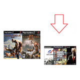 God Of War 1