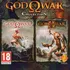 God Of War 1 E 2 Kit Ps2 + 1 Jogo De Brinde A Sua Escolha!